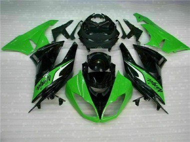 Noir Vert Carrosserie ZX6R 09-12