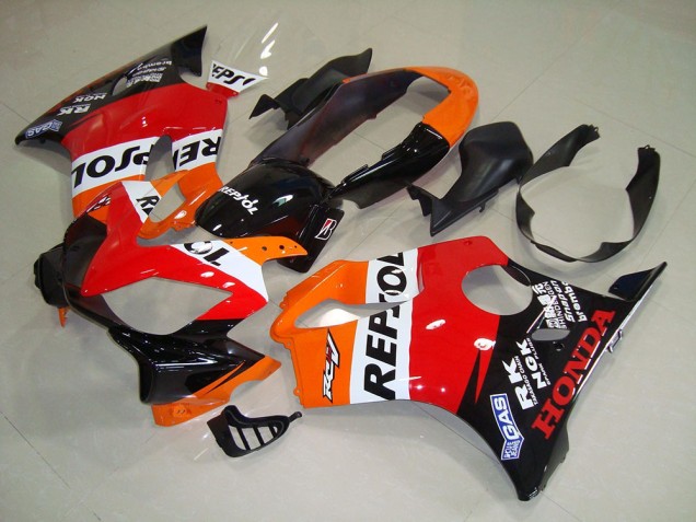 Nouveau Repsol Carénage CBR 600 F4i 04-07