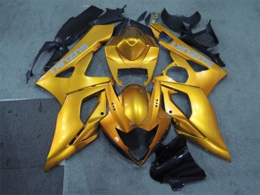 Or Carénage GSXR 1000 K5 05-06