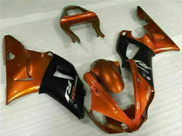 Orange Carénage R1 00-01