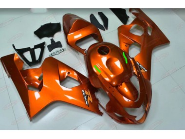 Orange Carénages GSXR 600 / 750 K4 04-05
