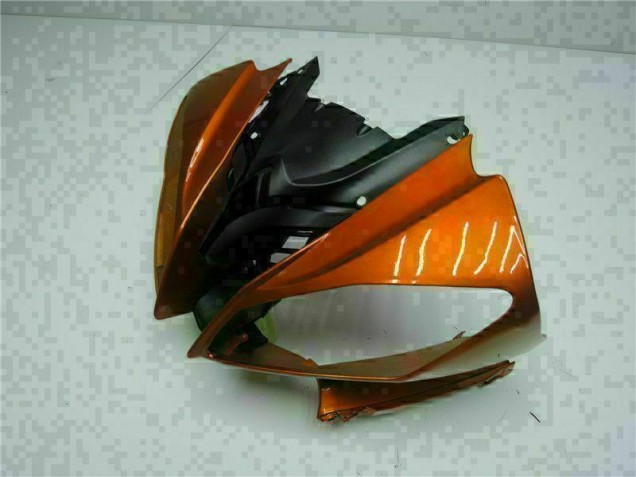 Orange Carénages R6 08-16