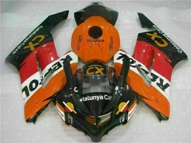 Orange Carrosserie CBR 1000 RR 04-05