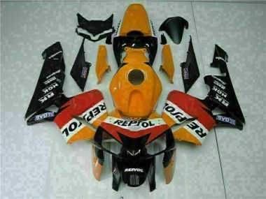 Orange Noir Repsol Carrosserie CBR 600 RR 05-06