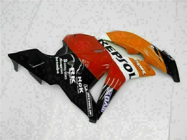 Orange Repsol Carénage CBR 600 RR 09-12