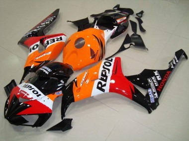 Repsol Carénage CBR 1000 RR 06-07