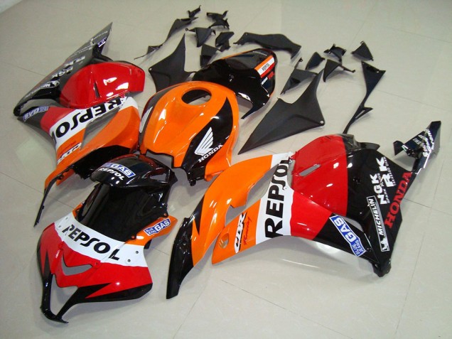 Repsol Carénages CBR 600 RR 09-12