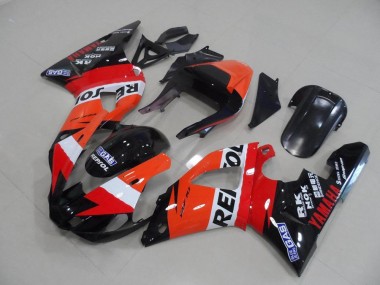 Repsol Carénages R1 00-01