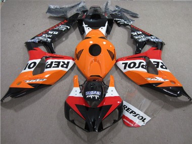 Repsol Fireblade Carénage CBR 1000 RR 06-07