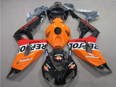 Repsol Kit Carénages Complet CBR 1000 RR 06-07