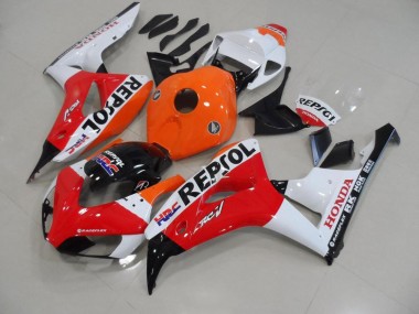 Repsol Kit Carénages & Plastique CBR 1000 RR 06-07