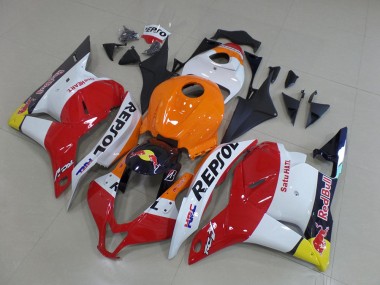 Repsol Red Bull Carénage CBR 600 RR 09-12