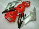 Rouge Argent Carénage CBR 1000 RR 04-05