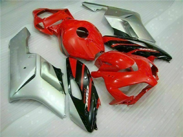 Rouge Argent Carénage CBR 1000 RR 04-05