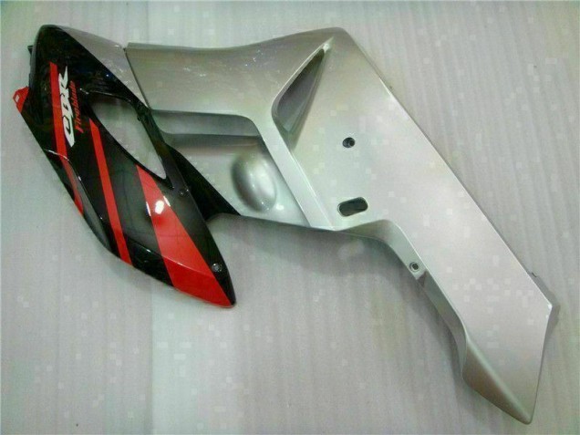 Rouge Argent Carénage CBR 1000 RR 04-05