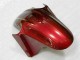 Rouge Argent Carénages CBR 600 F4i 01-03