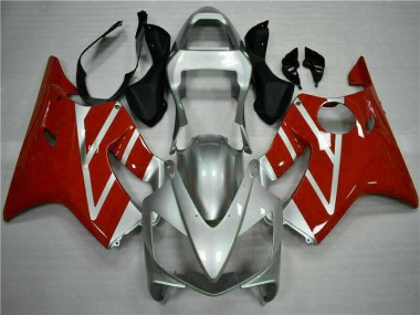 Rouge Argent Carrosserie CBR 600 F4i 01-03