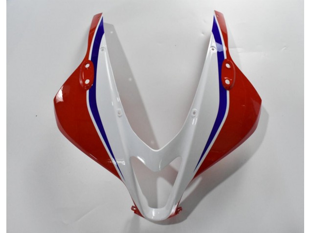 Rouge Blanc Bleu Carénage CBR 600 RR 09-12