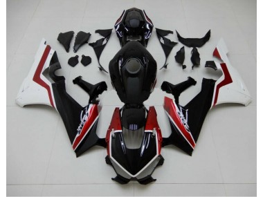 Rouge Blanc Noir Carénage CBR 1000 RR 17-23