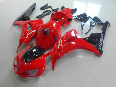 Rouge Carénage CBR 1000 RR 06-07