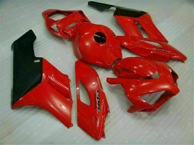 Rouge Carénages CBR 1000 RR 04-05