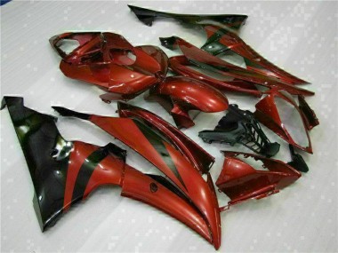 Rouge Carrosserie R6 08-16