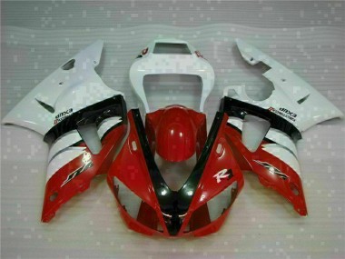 Rouge Kit Carénages R1 00-01