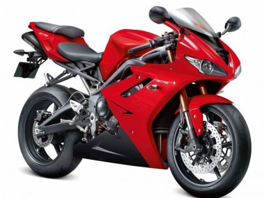 Rouge Noir Carénage Daytona 675 Triple 06-08