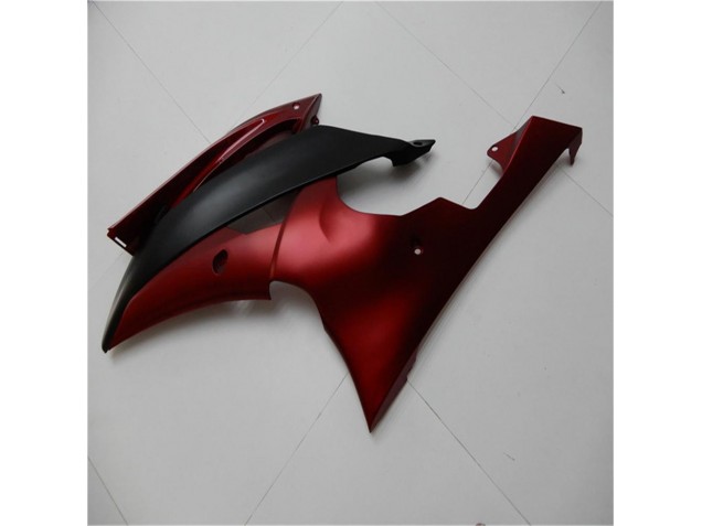 Rouge Noir Carénages R6 08-16