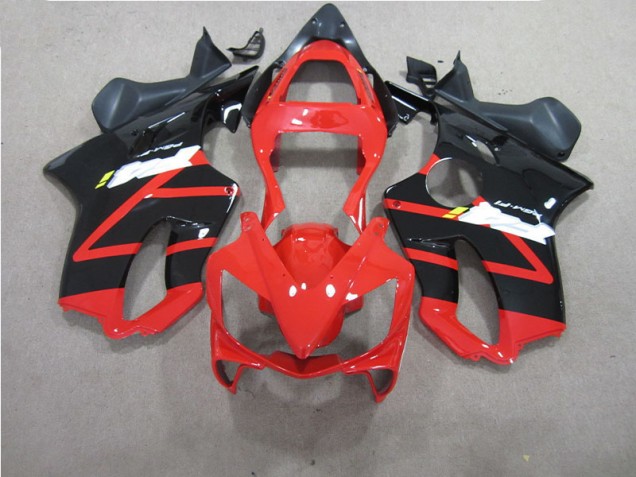 Rouge Noir Carrosserie CBR 600 F4i 01-03