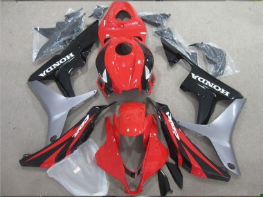 Rouge Noir Carrosserie CBR 600 RR 07-08