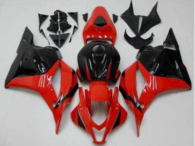 Rouge Noir Carrosserie CBR 600 RR 09-12