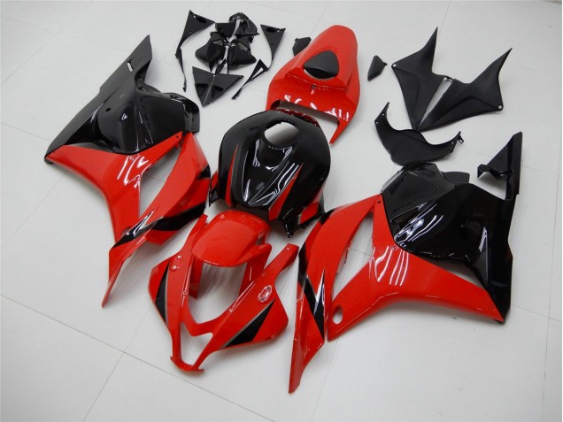 Rouge Noir Carrosserie CBR 600 RR 09-12