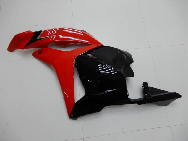 Rouge Noir Carrosserie CBR 600 RR 09-12