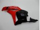 Rouge Noir Carrosserie CBR 600 RR 09-12