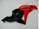 Rouge Noir Carrosserie CBR 600 RR 09-12