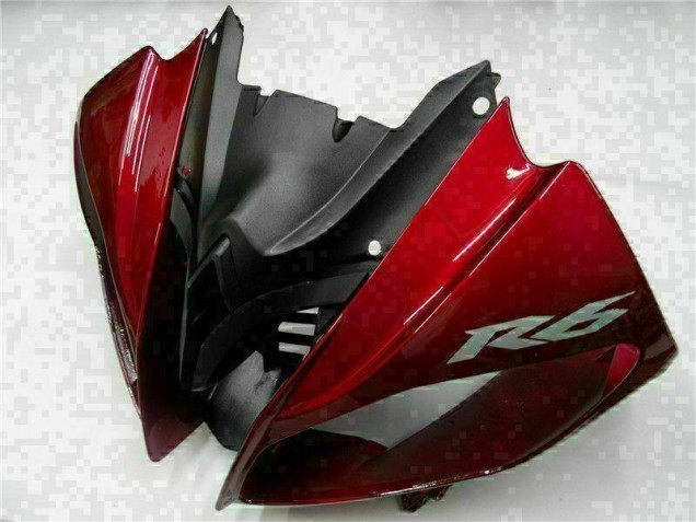 Rouge Noir Carrosserie R6 08-16