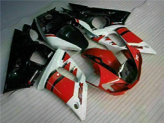 Rouge Noir Carrosserie R6 98-02