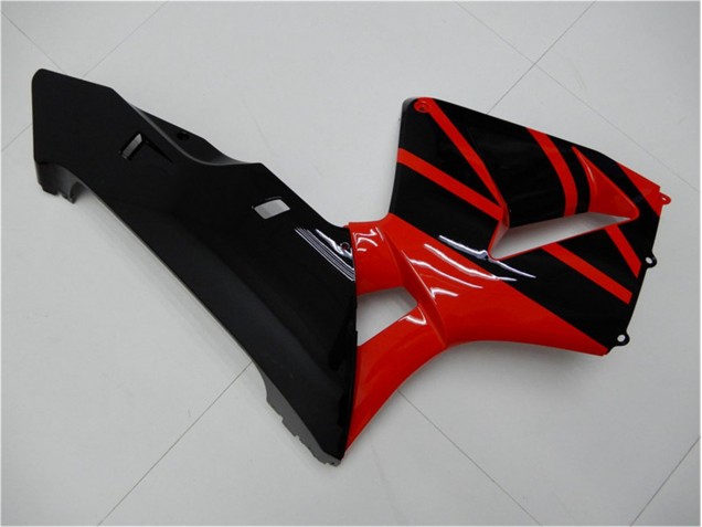 Rouge Noir Kit Carénages CBR 600 RR 05-06