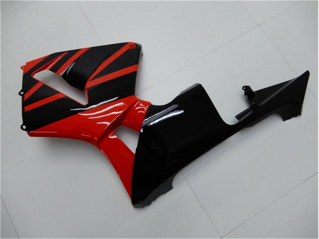 Rouge Noir Kit Carénages CBR 600 RR 05-06