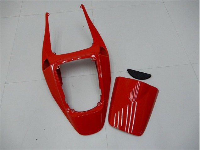 Rouge Noir Kit Carénages CBR 600 RR 05-06