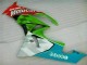 Rouge Vert card Carénage ZX6R 09-12