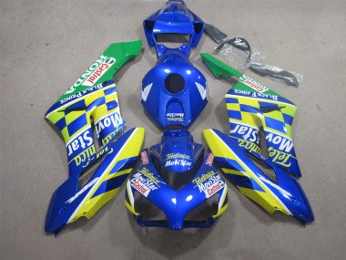 Telefunica Movistar Castrol Carénage CBR 1000 RR 04-05