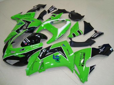 Vert Carénage ZX10R 06-07