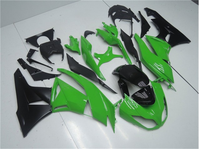 Vert Noir Carrosserie ZX6R 09-12