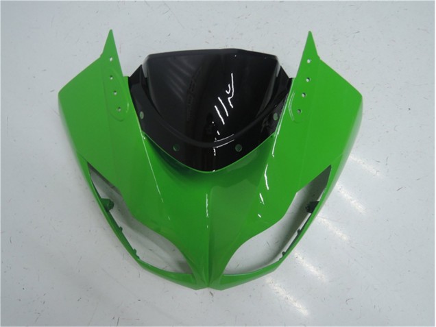 Vert Noir Carrosserie ZX6R 09-12