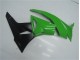 Vert Noir Carrosserie ZX6R 09-12