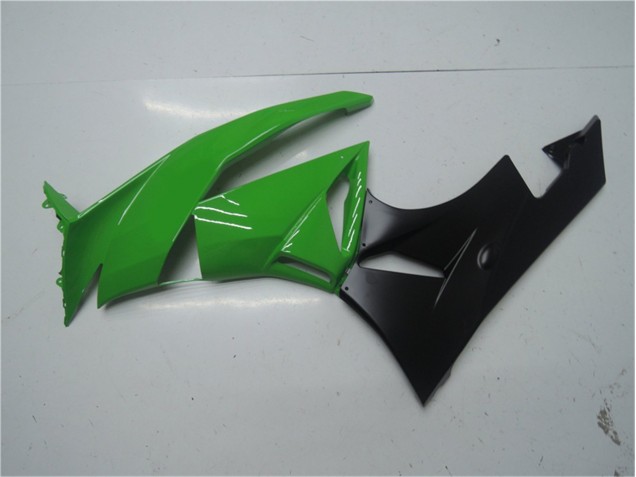 Vert Noir Carrosserie ZX6R 09-12