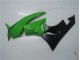 Vert Noir Carrosserie ZX6R 09-12