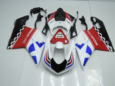 Étoile Carénages Ducati 848 1098 1198 07-14